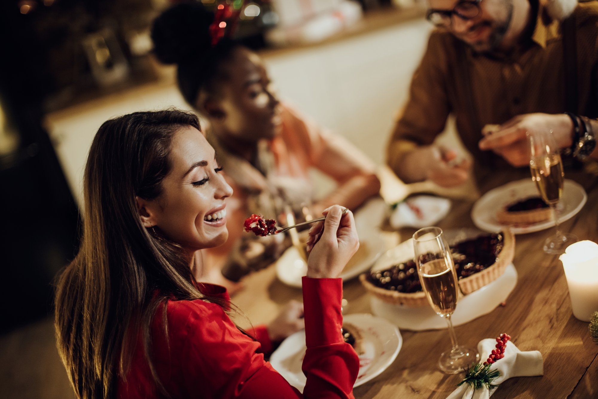 Group dining 